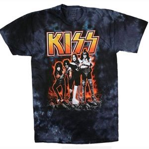 Kiss T-shirt